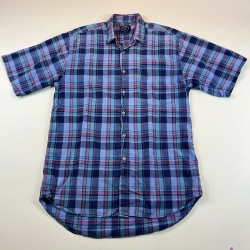 Vintage 80s Gap Short Sleeve Button 