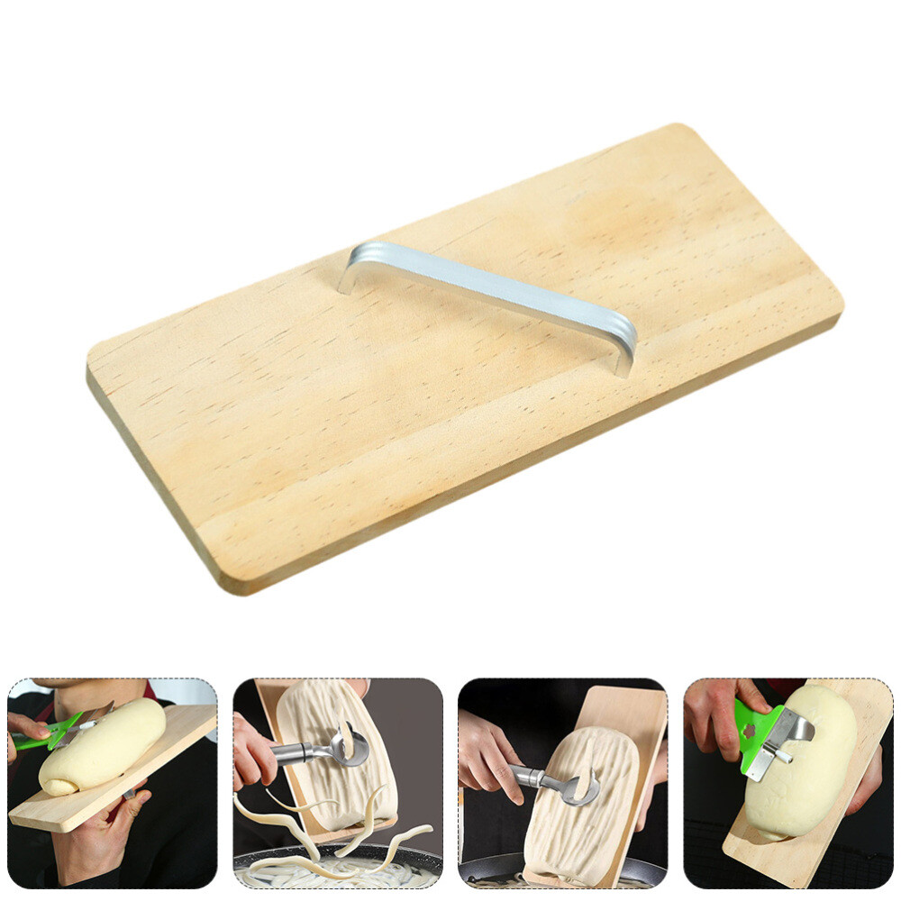 Pasta Carbonara Nudel Bord Pasta Bord Teig Bord Gnocchi Bord