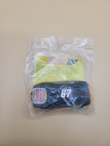 1997 Burger King Kids Club Nascar Racing Burger King Car #87 - Picture 8 of 13