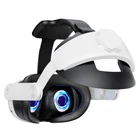 VR Adjustable Head Strap For Meta Quest 3 Upgrades Head Strap Replace Headband