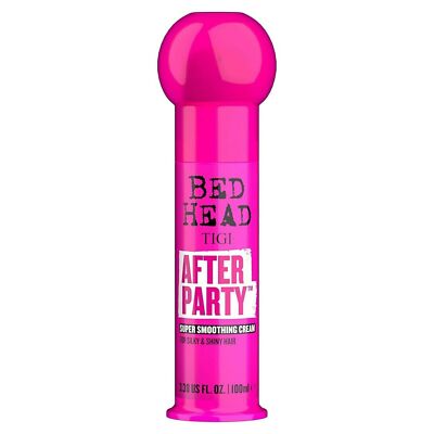 TIGI Bed Head After Party Smoothing Cream 3.38 oz