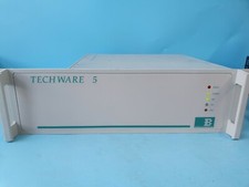 BROOKS TECHWARE 5 ELECTRONIC SOLUTIONS 06-80010598-001 REV.C CONTROL RACK