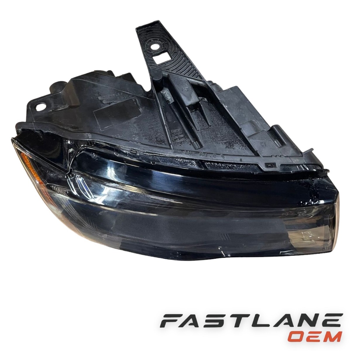 2014-2016 JEEP GRAND CHEROKEE FRONT RIGHT HEADLIGHT OEM