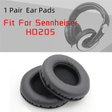1 paio cuffie auricolari per Sennheiser HD205 HD215 HD225 HD440 PRO700DJ K141