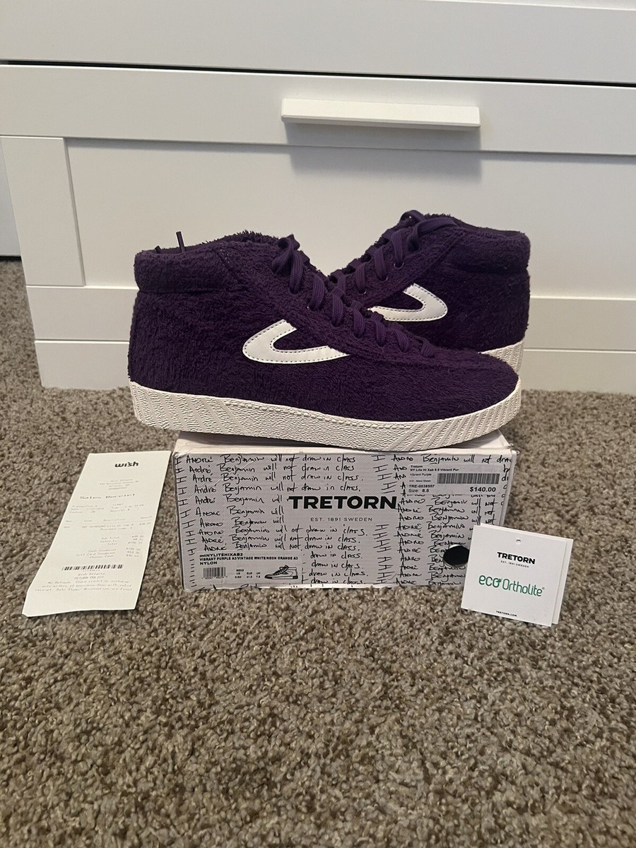 Tretorn Tennis Shoes Tretorn Collection Chaussures Andre 2019