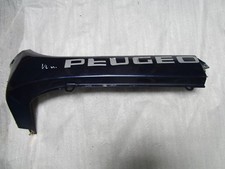 Peugeot Sv 50 Front Lower Left Fairing Side Fairing 1172930200