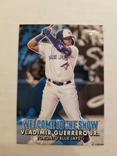 2022 Topps Series 1 Welcome to the Show Insert Singles- You Pick - FREE SHIPPING