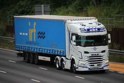 LKWINGIMAGES LKW FOTOS - DAF XG SET 3 - 250 AUFGELISTET