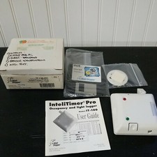 THE WATT STOPPER IT-100-PC INTELITIMER PRO LO...