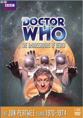 Doctor Who: Ambassadors of Death (DVD) - Imagen 1 de 1
