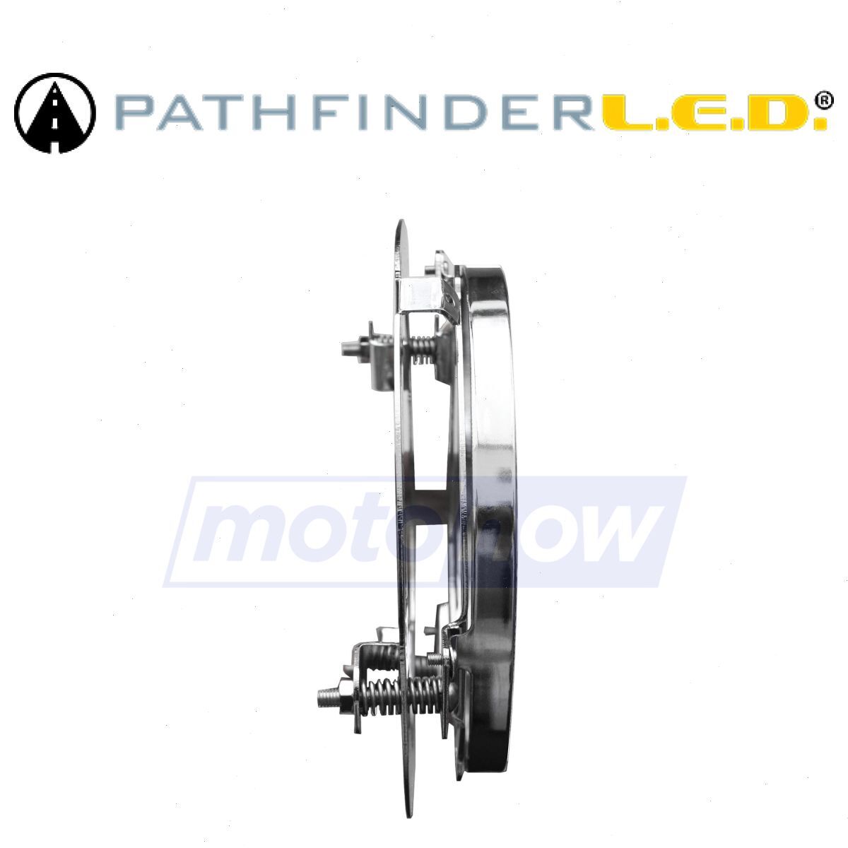 PathFinder Mounting Bracket for 7in. High Definition Led Headlights for