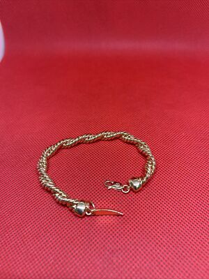 missoma armband gold