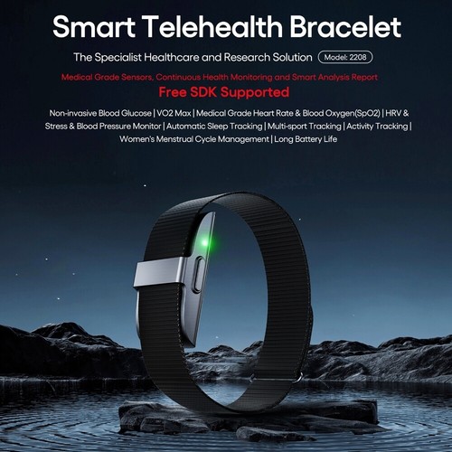 Smart Bracelet Heart Rate Blood Pressure Monitor Sport Fitness Tracker Band - Picture 6 of 12