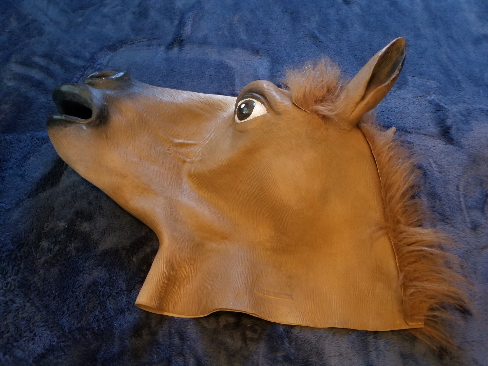 Horse Mask & Body Adult Costume main image 1