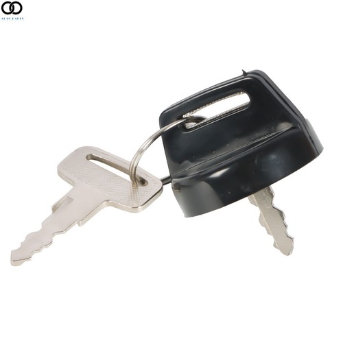 New Ignition Key Switch For Honda 86-87 TRX200 SX Fourtrax #F59 35100-HB3-020 - Picture 5 of 6