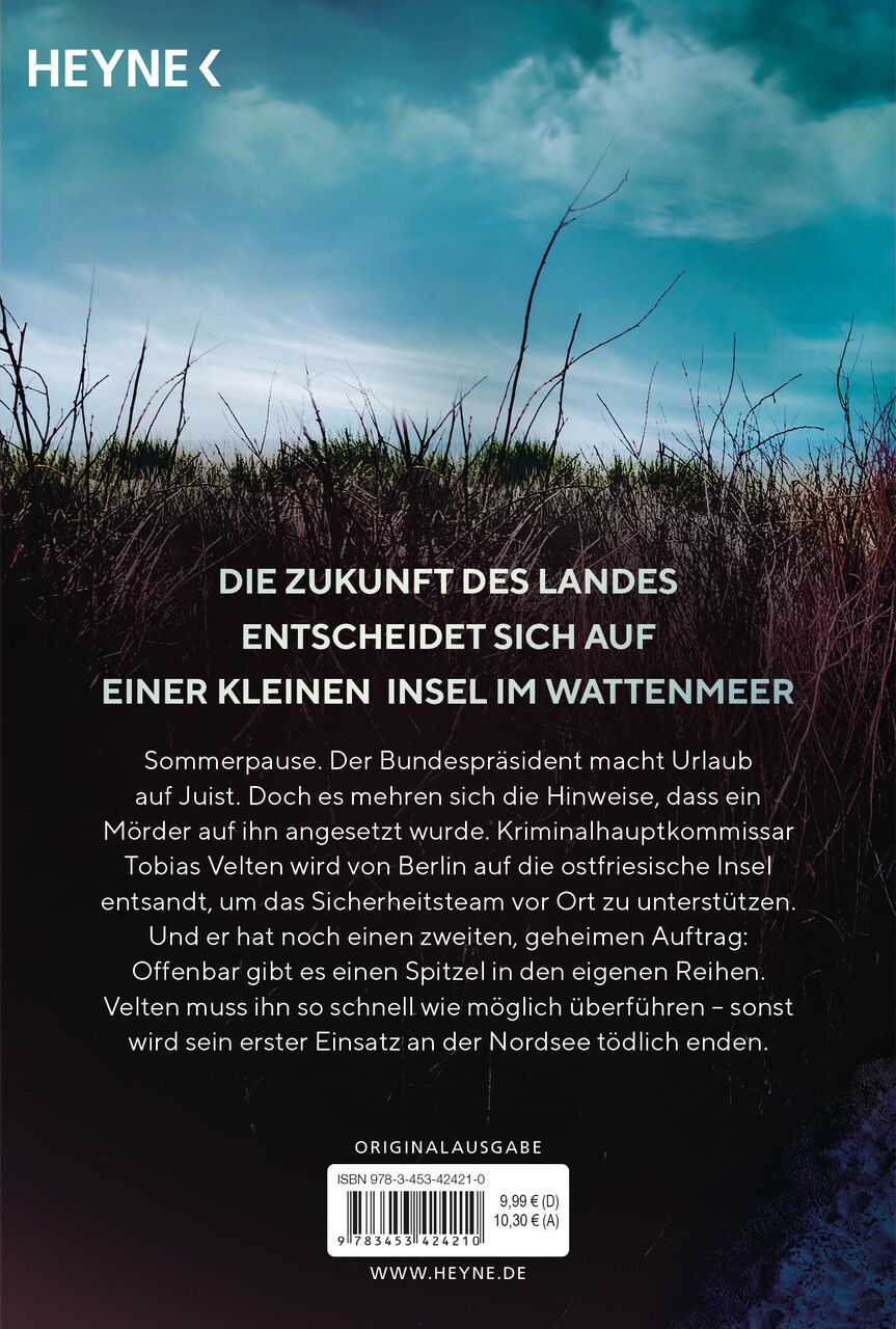 Thumbnail - Christian Kuhn / Nordseedämmerung / 9783453424210