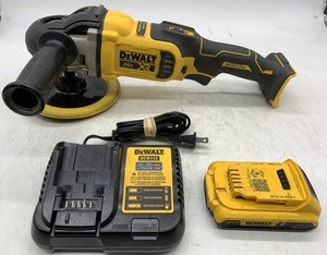 Dewalt DCM849 20 Volt XR Brushless 7" Rotary VS Polisher Kit (GAL158600)
