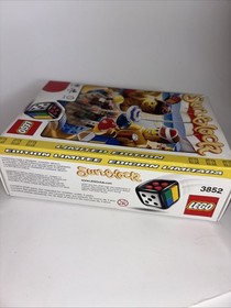 Classic Lego Sunblock Game #3852 [ Limited Edition ] - Complete. Read