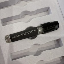 THE IRREVERENTS Eau de Parfum Sample Size Spr...
