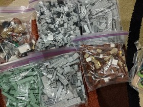 LEGO Monster Fighters: Haunted House (10228) RETIRED - Used - 100% Complete