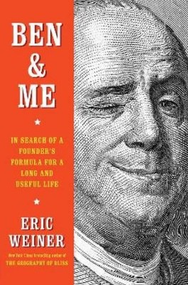 Eric Weiner Ben & Me (Gebundene Ausgabe)