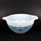Vintage PYREX "Horizon Blue" Cinderella 1½ pint Mixing Bowl #441