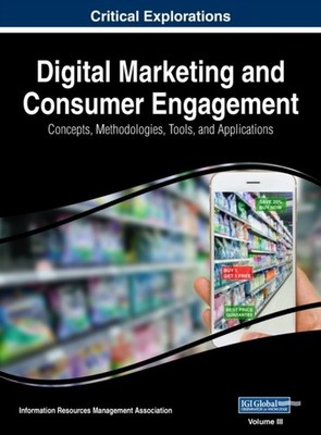 Management Associati - Digital Marketing and Consumer Engagement  Conc - X555z