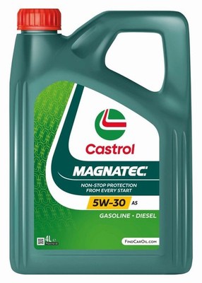 For Castrol 15F908 Engine Oil