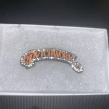 Pvtchwork Pin Shattered Backboard Edition Hat Pin By Tvb Rushmore Not Hat Club