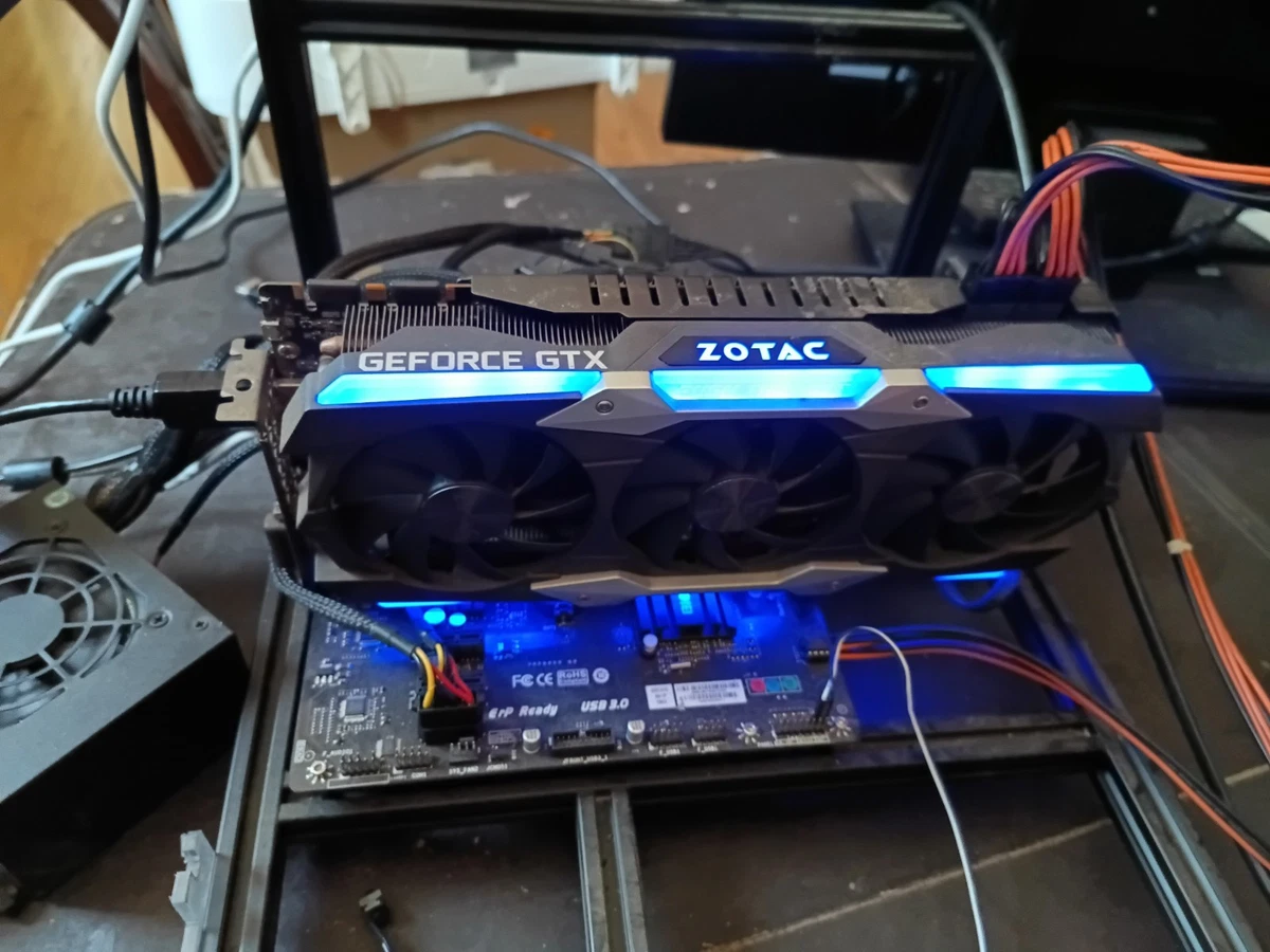 ZOTAC NVIDIA GeForce GTX 1080 Ti Computer Graphics Cards for sale