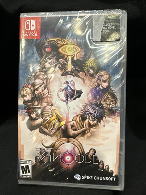 Master Detective Archives - RAIN CODE For Nintendo Switch | eBay