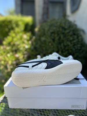 Puma Rosé x Womens Speedcat Premium Warm White 404390-01 Fashion