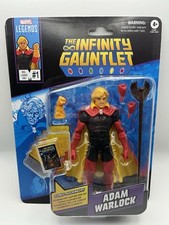 Marvel Legends The Infinity Gauntlet - Marvel Legends - Adam Warlock