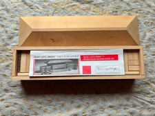 RARE Frank Lloyd Wright Archiblocks Praire House Building Block Set
