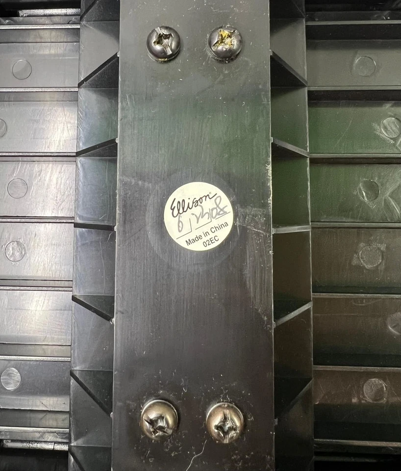 Портативная машина для штамповки тиснения Sizzix Big Shot for Stampin' Up — черная - Изображение 3 из 4