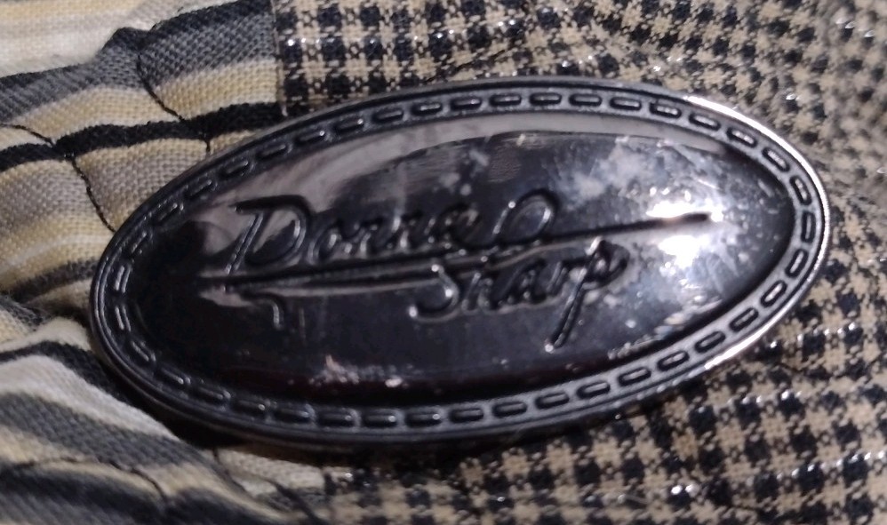 Donna Sharp Quilted Patchwork Shoulder Bag Purse … - image 7