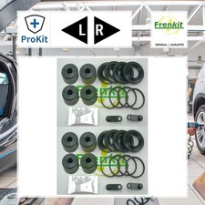 2x ORIGINAL® Frenkit Reparatursatz, Bremssattel Vorne für Opel INSIGNIA B