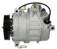 Klimakompressor Nissens Klima NIS 89417
