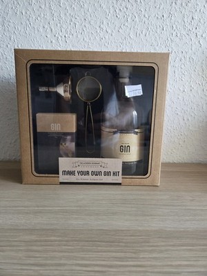 Make your own Gin Kit- Gin selber machen Set- NEU