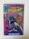 MARVEL AMAZING SPIDER-MAN #288 GANG WAR NM