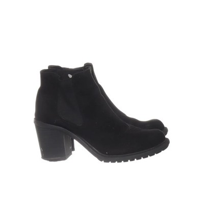 Merona, Stiefeletten, Größe: 39, Schwarz, Damen #F05