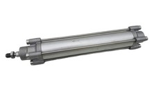 Rexroth 0 822 341 007 TRB Rundzylinder Pneumatikzylinder Ø40 Hub 200