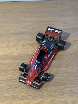 Modellautos 1:14 nicht 1:16 Bburago Alfa Romeo BT. 46 Brabham-parmalat