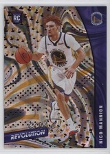 2020-21 Panini Revolution Rookies Asia Exclusive Red Nico Mannion #107 1b9i