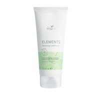 Wella Professionals Elements Conditioner FüR Anti Frizz Und Trockenes Haar,