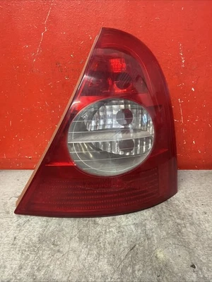 Optique Feu Phare Arrière Droit Passager Renault Clio 2 Phase 2 Sans Platine - Photo 1/4