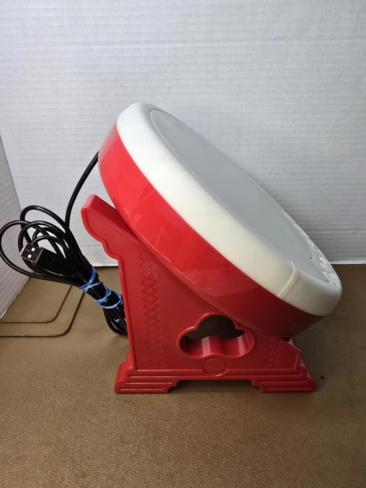 Nintendo Switch HORI Taiko No Tatsujin выделенный контроллер барабан - без палочек - Изображение 4 из 4