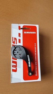 SRAM ROAD Quick View Tachohalterung MOUNT 31.8  (Lenkerdurchmesser)