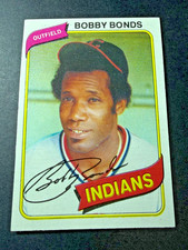 Bobby Bonds 1980 Topps #410
