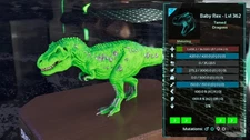 🔥ARK Survival Ascended OFFICIAL PVE - REX